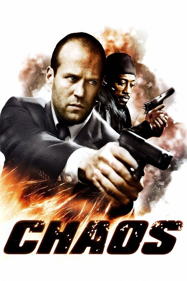 Chaos (2005 Capitol film) movie poster