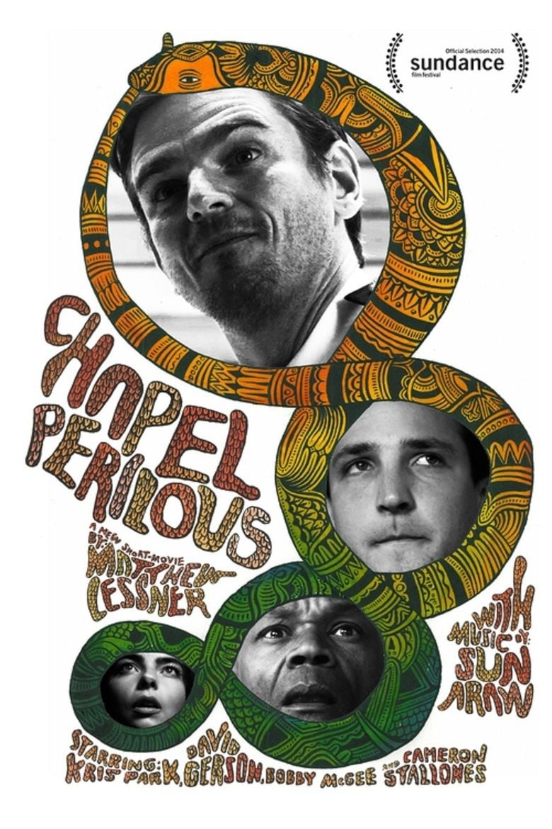 Chapel Perilous movie poster