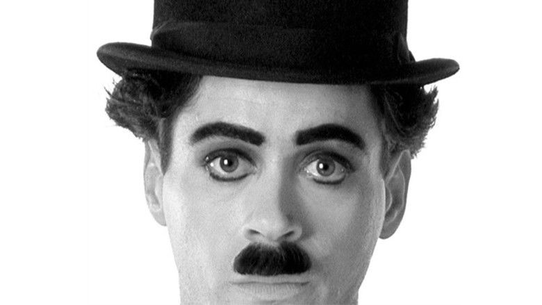 Chaplin (film) movie scenes