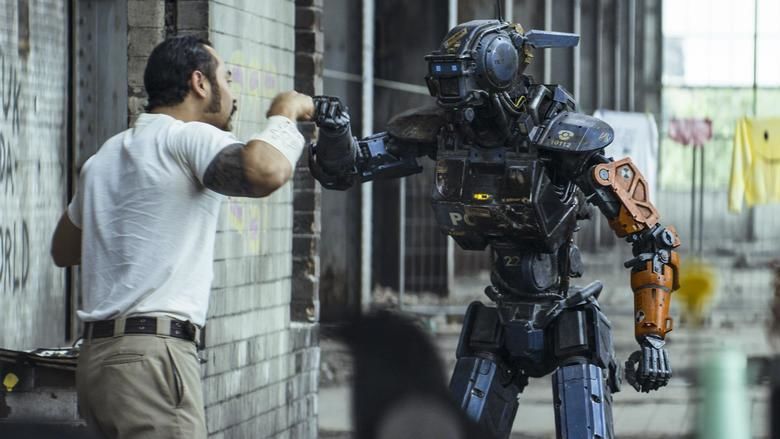 Chappie (film) movie scenes