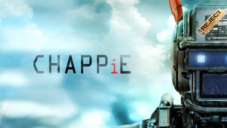 Chappie (film) movie scenes