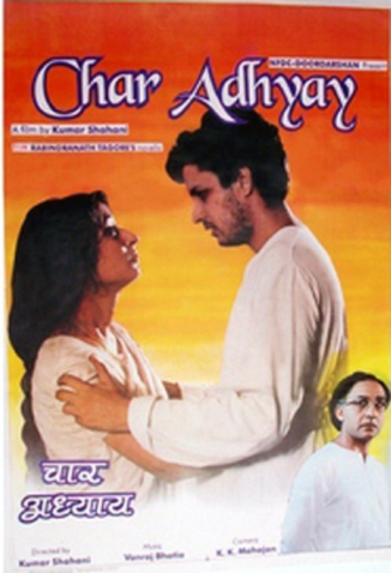 Char Adhyay movie poster