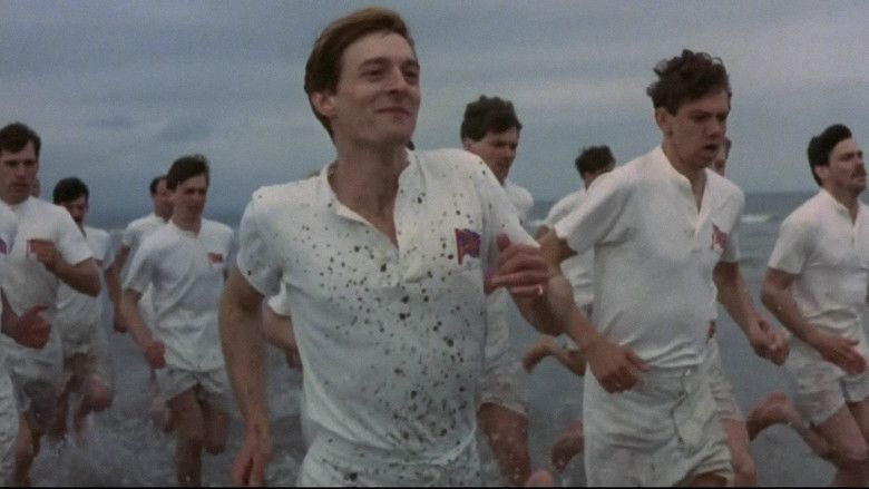 Chariots of Fire movie scenes