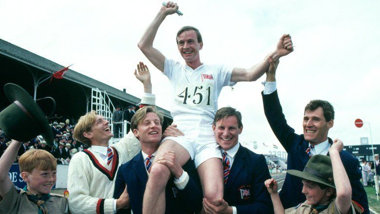 Chariots of Fire movie scenes