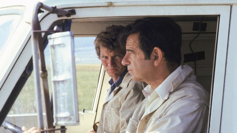 Charley Varrick movie scenes