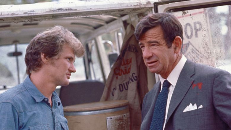 Charley Varrick movie scenes