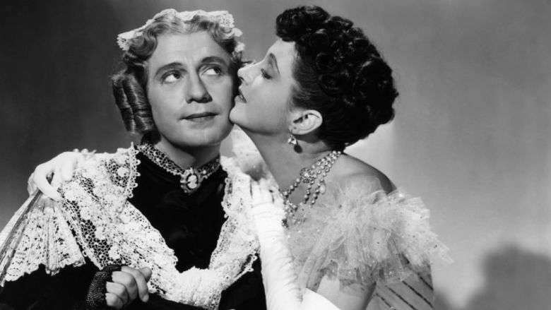 Charleys Aunt (1941 film) movie scenes