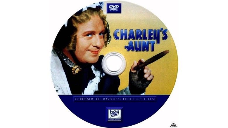 Charleys Aunt (1941 film) movie scenes