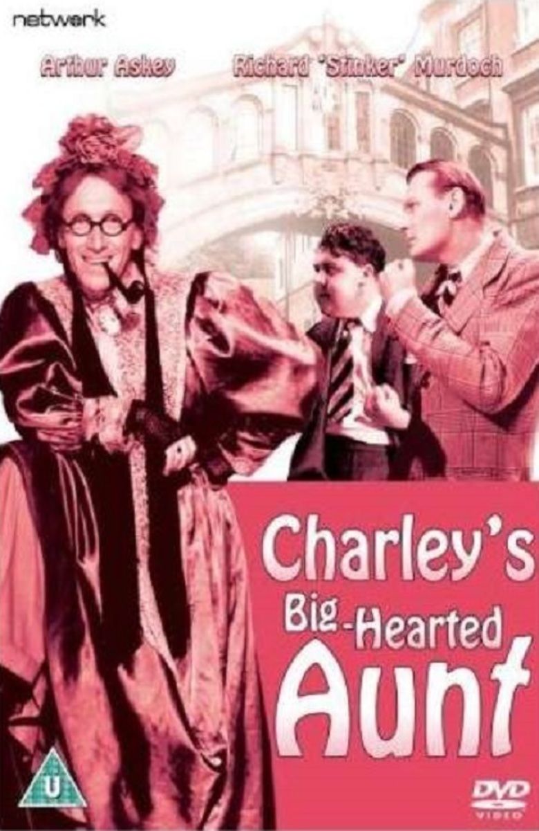 Charleys (Big Hearted) Aunt movie poster