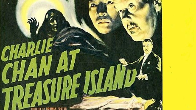 Charlie Chan at Treasure Island movie scenes