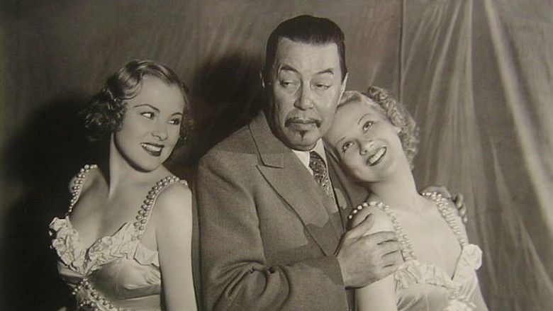 Charlie Chan at the Circus movie scenes