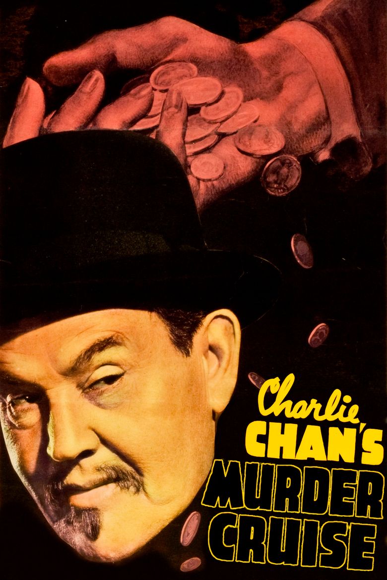 Charlie Chans Murder Cruise movie poster