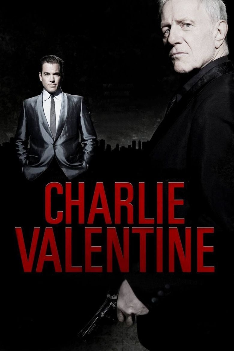 Charlie Valentine movie poster
