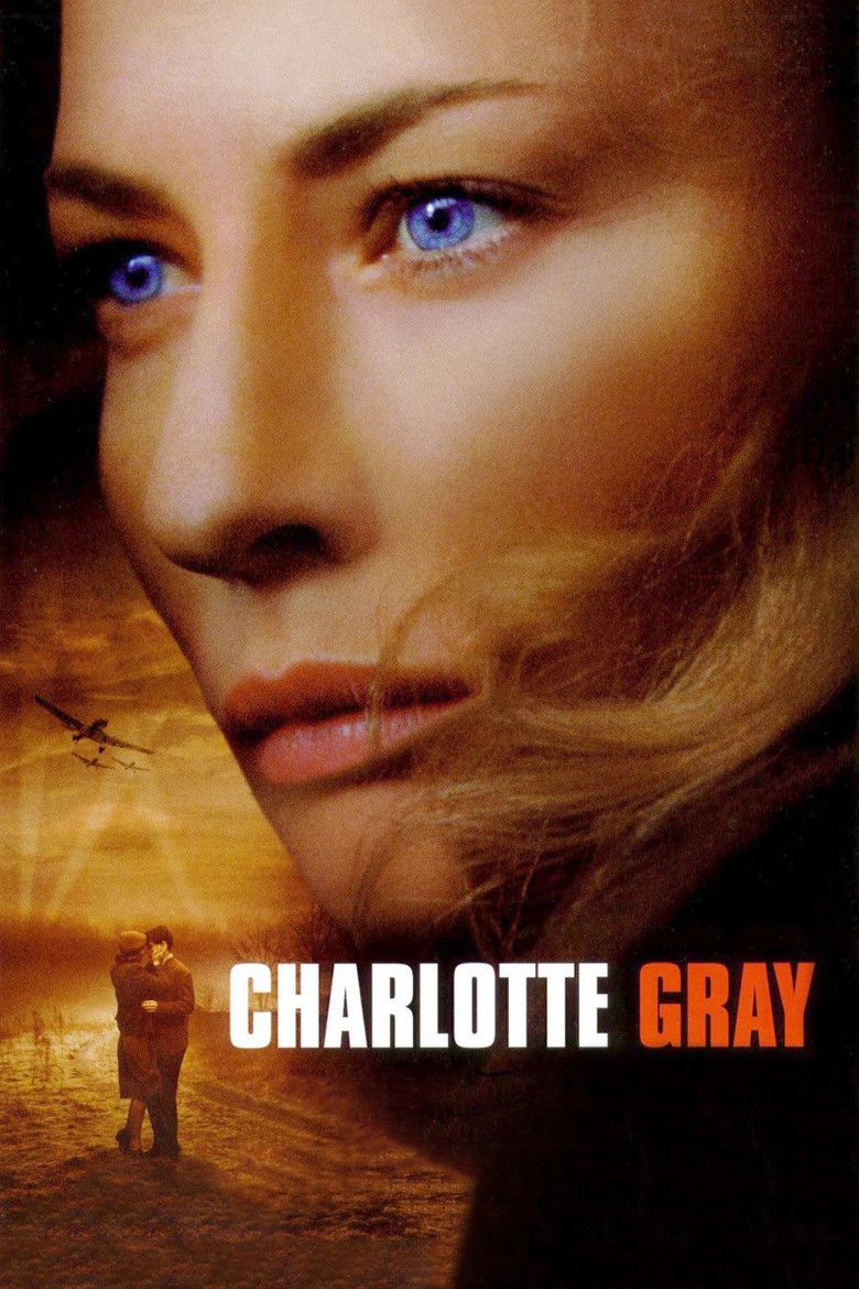 Charlotte Gray (film) movie poster
