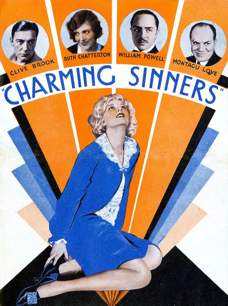 Charming Sinners movie poster