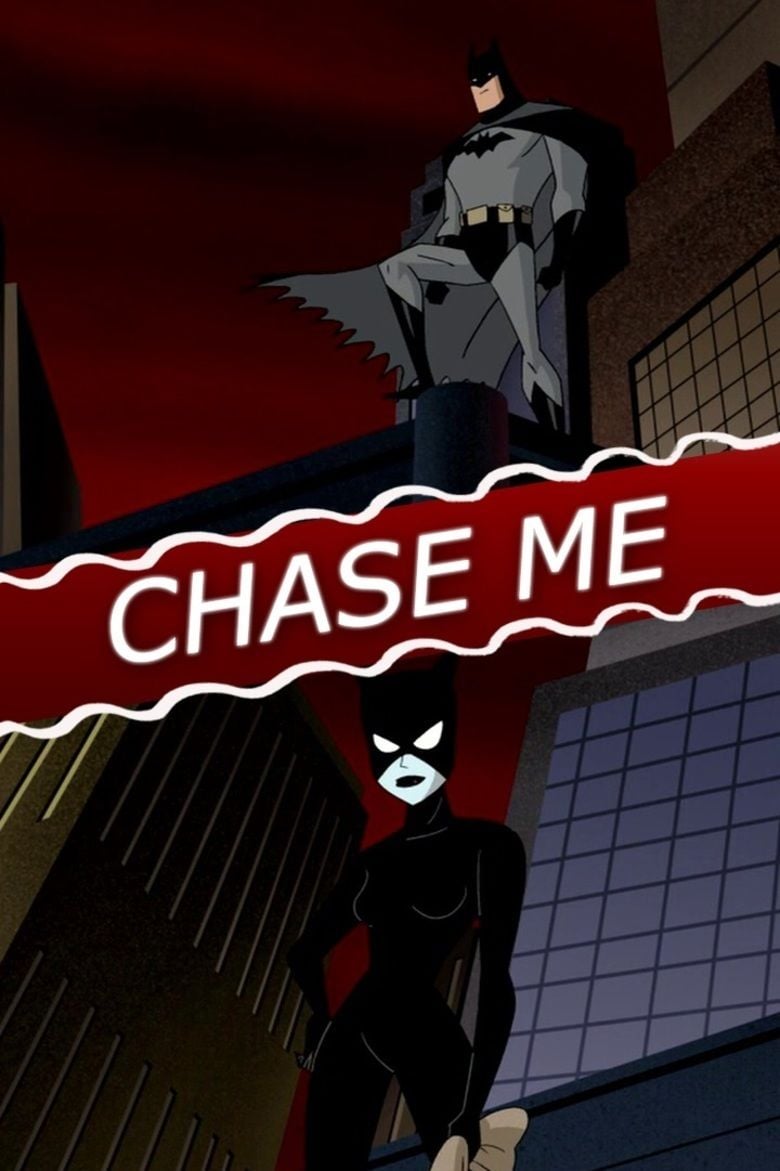 Chase Me movie poster