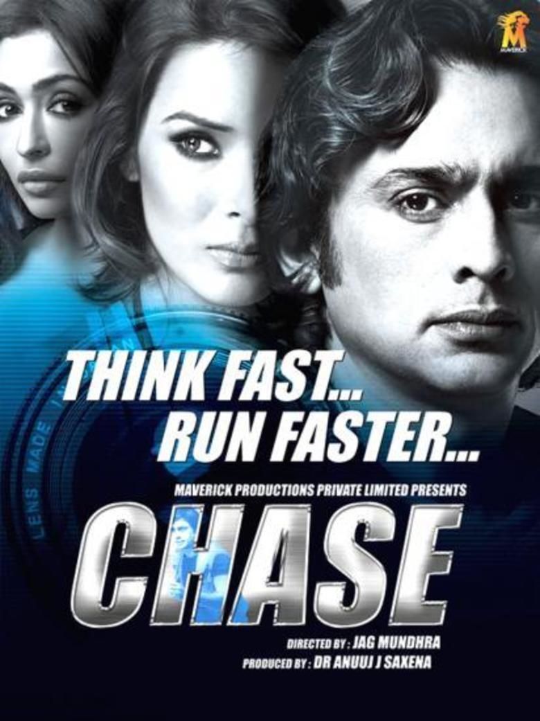 Chase (film) movie poster