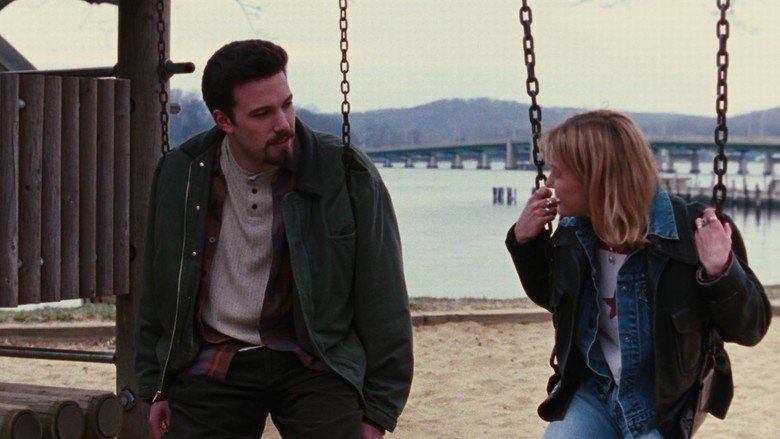 Chasing Amy movie scenes