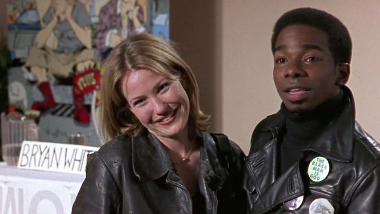 Chasing Amy movie scenes.