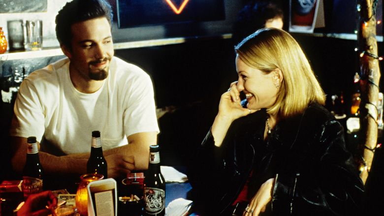 Chasing Amy movie scenes