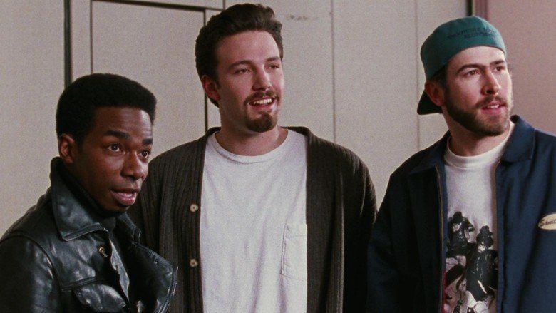 Chasing Amy movie scenes