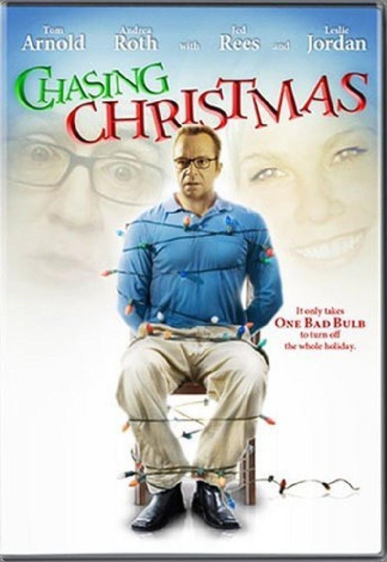 Chasing Christmas movie poster