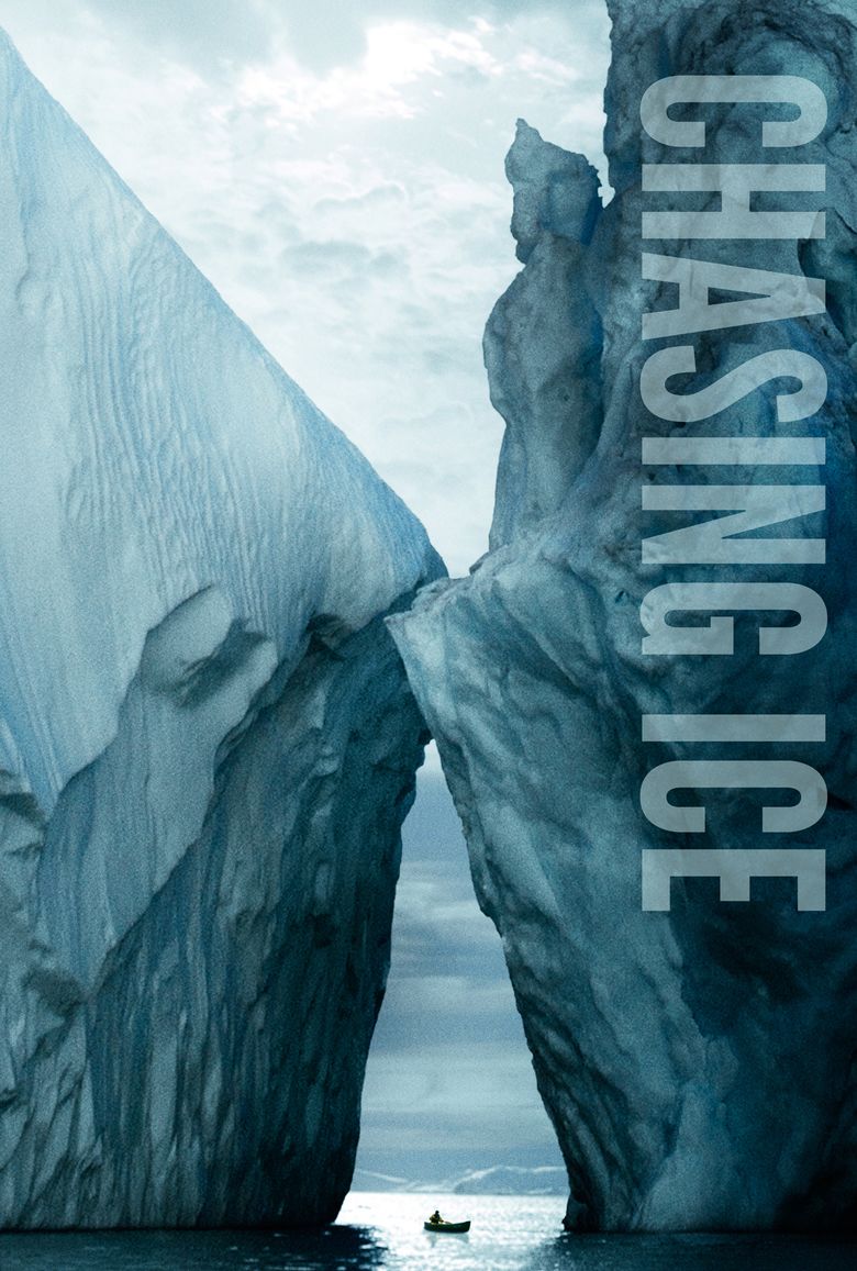 Chasing Ice movie poster