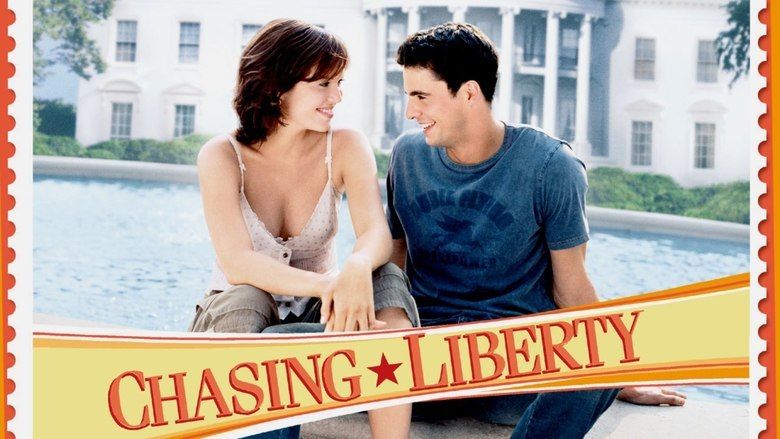 Chasing Liberty movie scenes