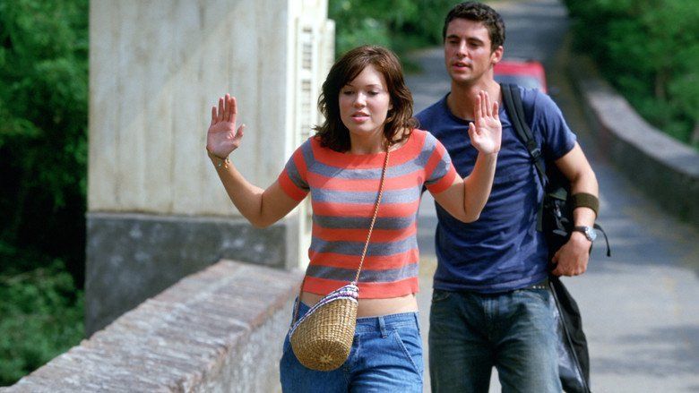 Chasing Liberty movie scenes