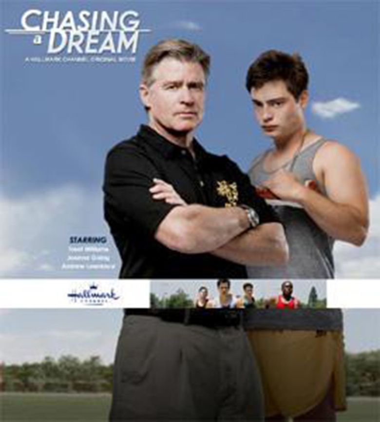 Chasing a Dream movie poster