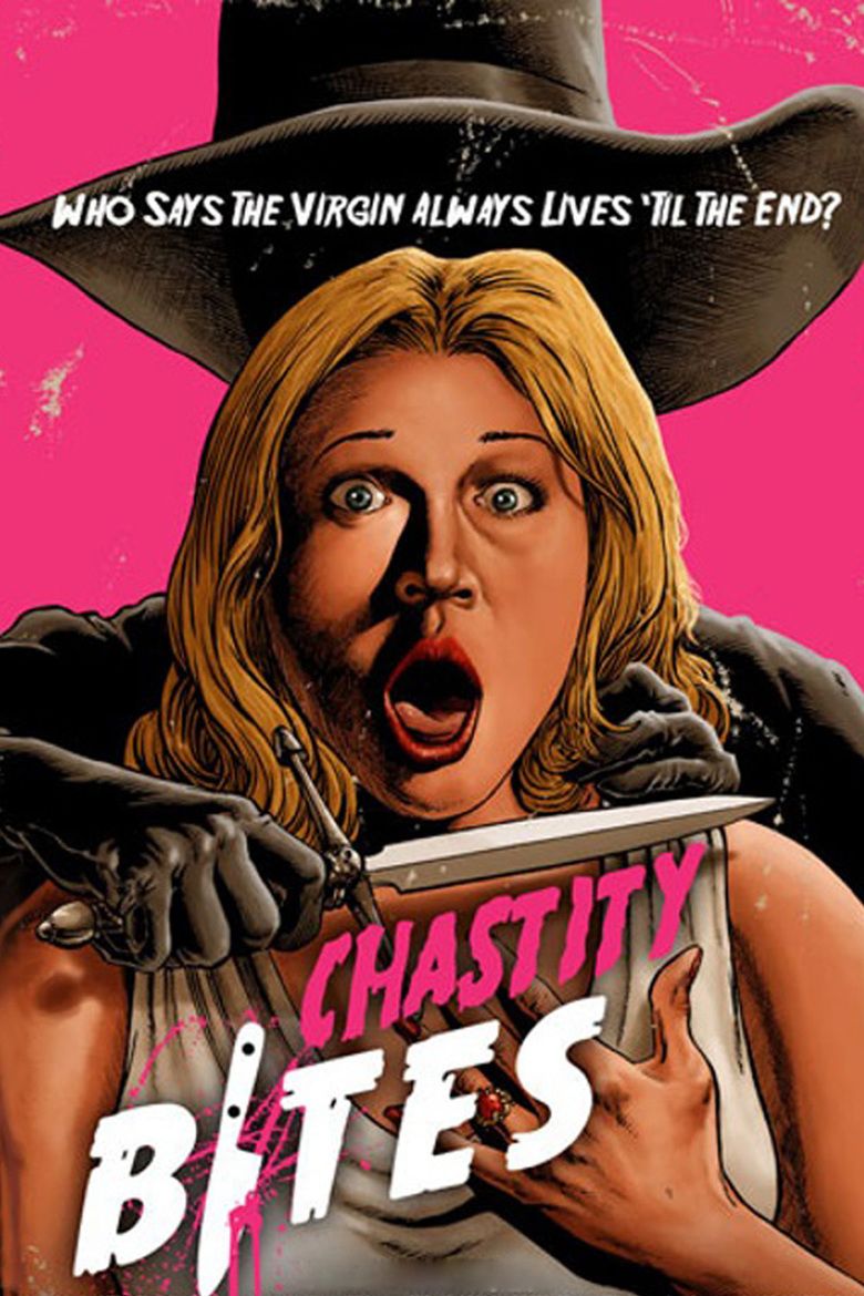 Chastity Bites movie poster