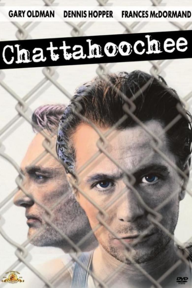 Chattahoochee (film) movie poster