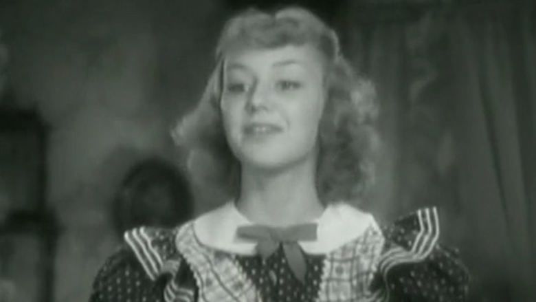 Chatterbox (1936 film) movie scenes