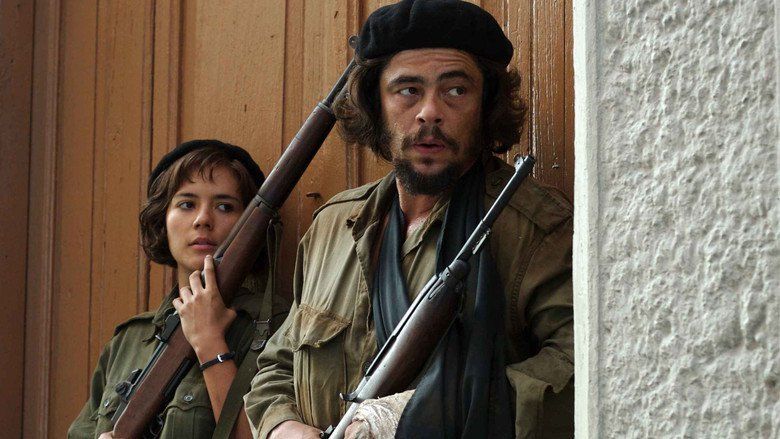 Che (2008 film) movie scenes