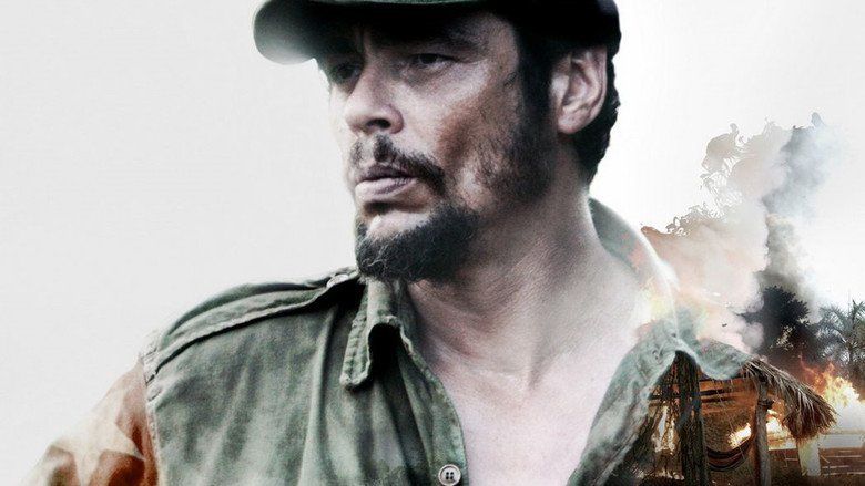 Che (2008 film) movie scenes