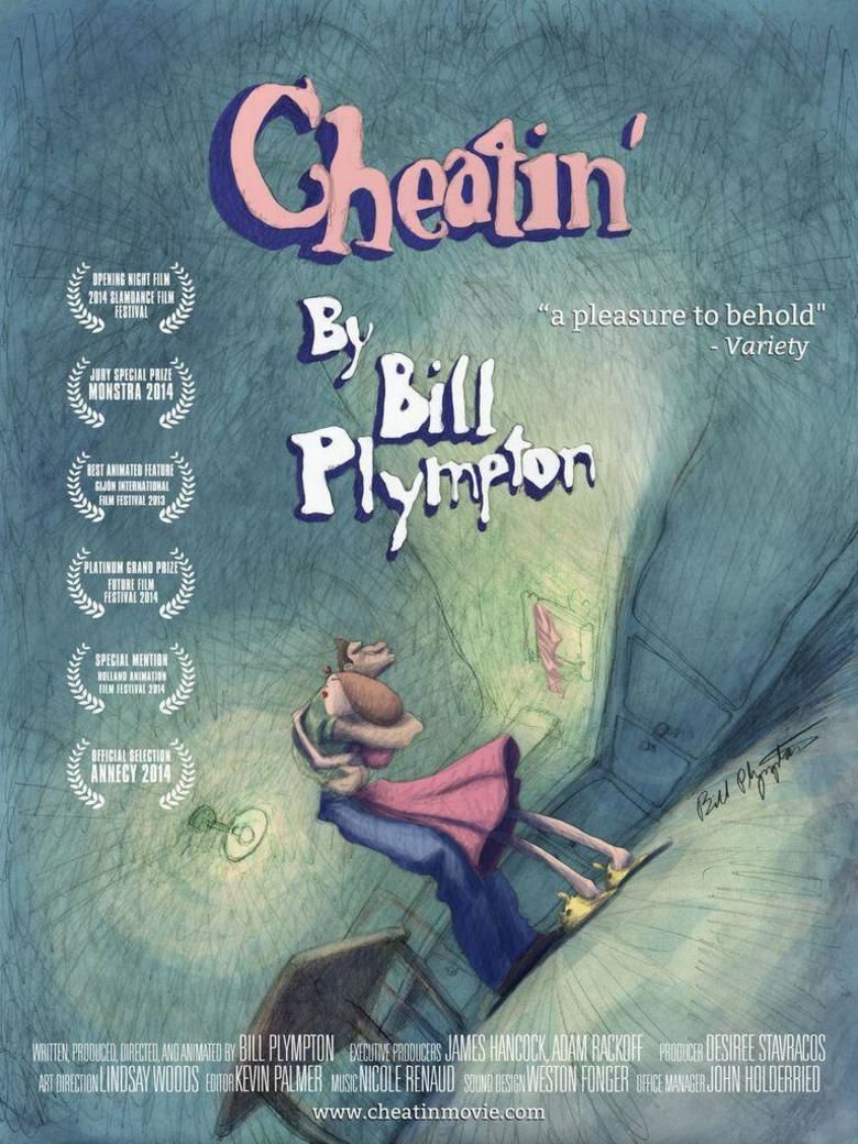 Cheatin (film) movie poster