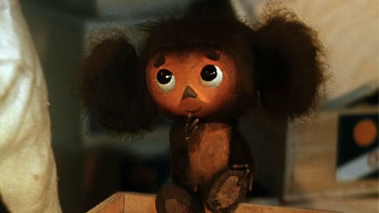 Cheburashka (film) movie scenes