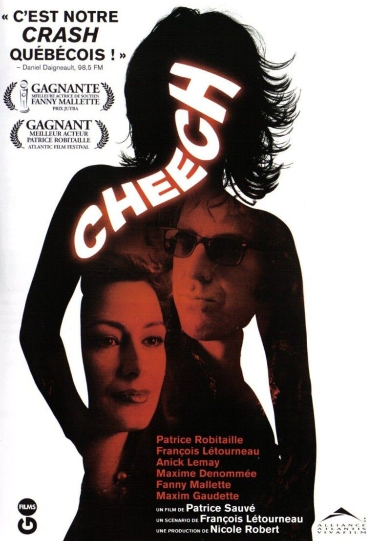 Cheech (film) movie poster