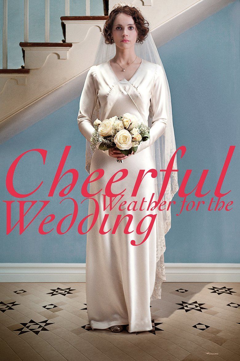Cheerful Weather for the Wedding (film) movie poster
