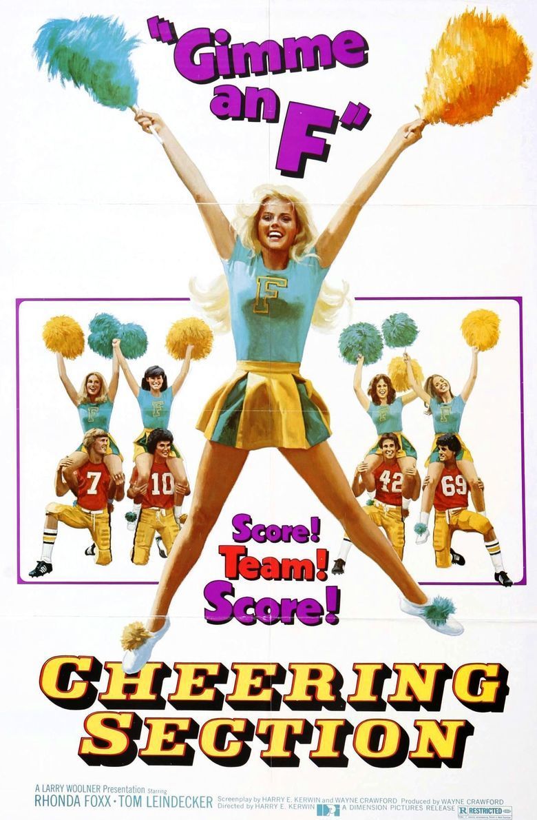 Cheering Section movie poster