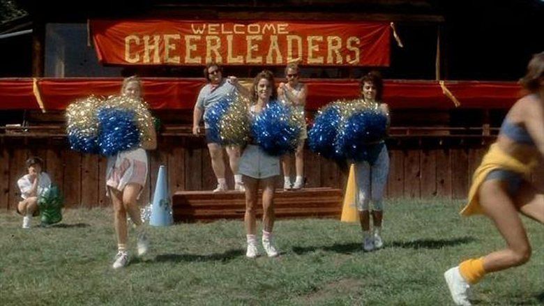 Cheerleader Camp movie scenes