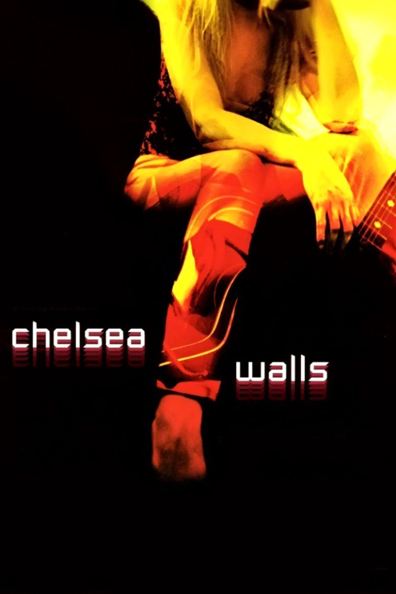 Chelsea Walls movie poster