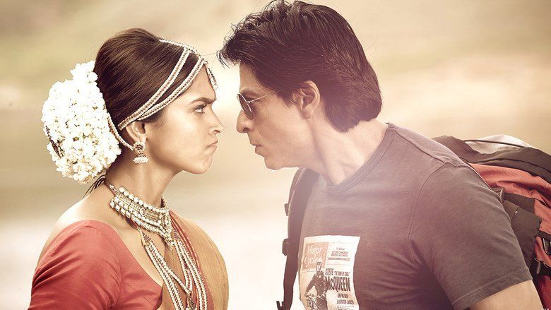 Chennai Express movie scenes