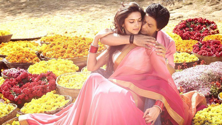 Chennai Express movie scenes