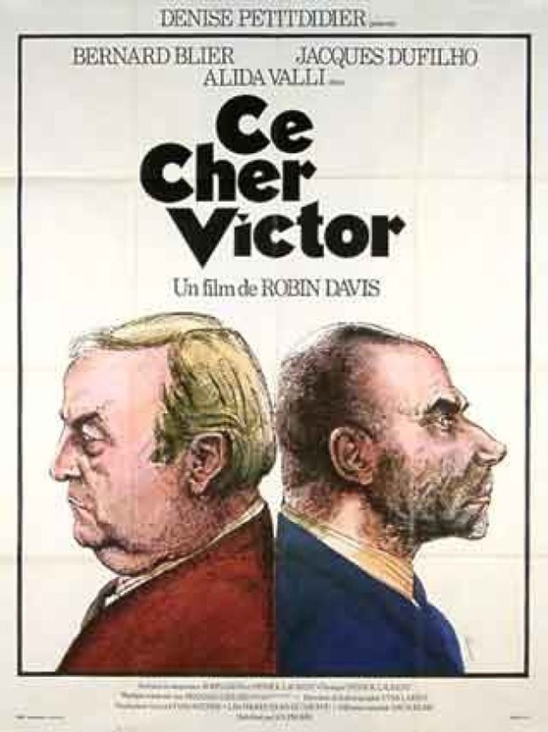 Cher Victor movie poster