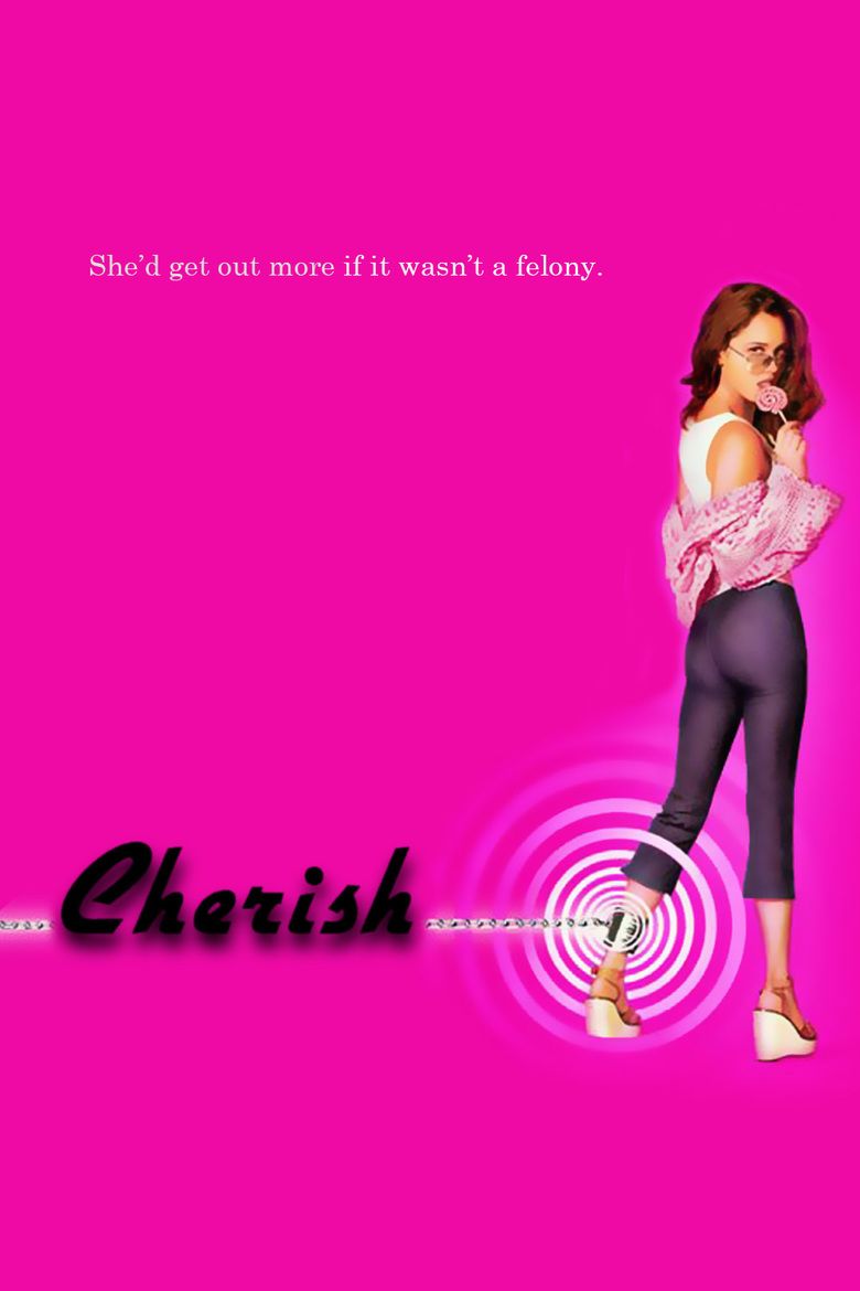Cherish (film) movie poster