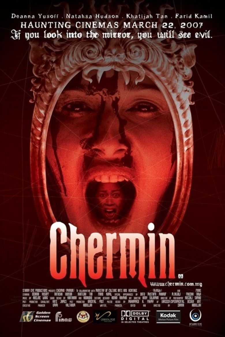 Chermin movie poster