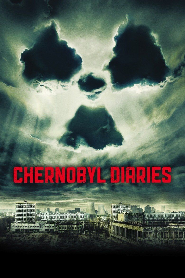Chernobyl Diaries movie poster