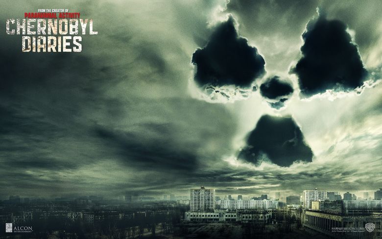 Chernobyl Diaries movie scenes