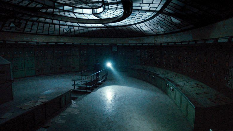 Chernobyl Diaries movie scenes
